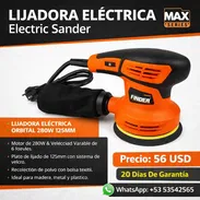 Lijadora Eléctrica - Img 56076569
