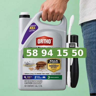 Veneno para chinches 5 lb con dispensador - 3/3