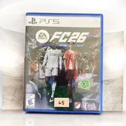 Juego de PS5 FC26 - Img 55829514