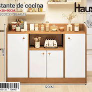 Estantes de cocina | Aparadores para cocina | NUEVOS sellados en caja ⭐️Domicilio Incluido⭐️ - Img 56878160