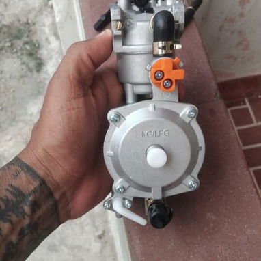 Regulador de gas para plantas electricas ( Chicos ) - Img 125088234