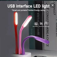 Lampara LED USB - Img 45296746