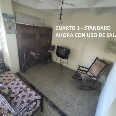 Apto 3 cuartos en Nuevo Vedado, primer piso, 71 m2, perfecto estado, gas calle, telef, zona céntrica - 2/10