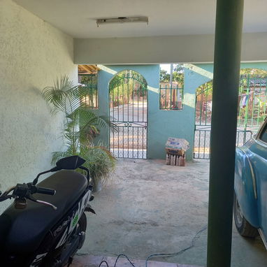 Vendo casa en Humberto alvarez, 5 km de varadero tres habitaciones - Img 124970429