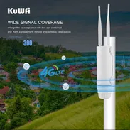 Router industrial impermeable 4G - Img 55537908
