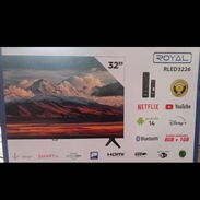 Smart TV ROYAL de 32 pulgadas P0156-AV007 - Img 56964733