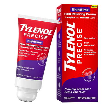 Antiinflamatorio tópico, mentol, analgésico, Muscle Rub, Tylenol, Advil - 2/3