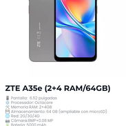ZTE A35e (2+4 RAM/64GB) - Img 57004142