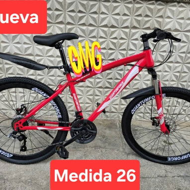 185 usd. Bicicletas todoterreno medida 26 - 3/3