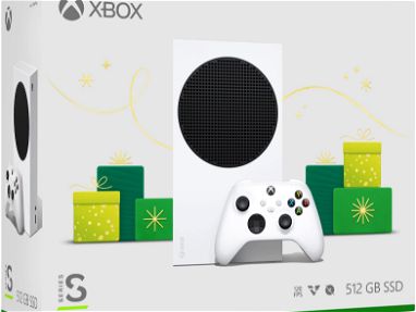 Vendo Xbox Serie S en su caja original - Img main-image