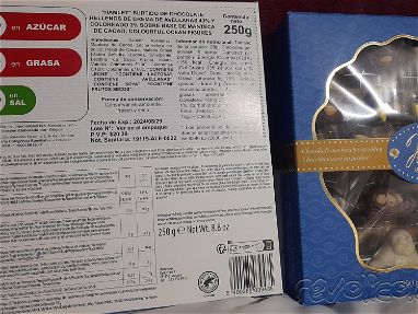 Caja de chocolates finos de alta calidad, Made in Bélgica - Img 67626373
