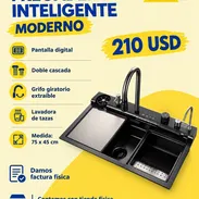 FREGADERO INTELIGENTE - Img 57977461