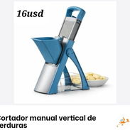 Cortador Manual De Verduras - Img 57523882