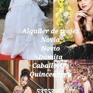 Alquiler de trajes - Img 57774766