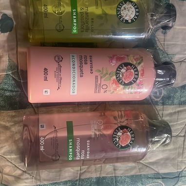 Juego shampoo y acondicionador - 2/5