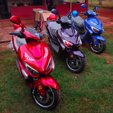 MOTO ELÉCTRICA FLY SPORT 2026 - 2/2