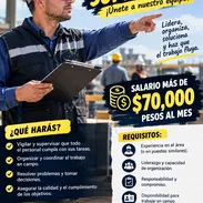 Buscamos Supervisor - Img 58110747