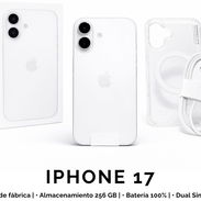 ✅iPhone 17…. Variedad de modelos❌Garantía 💯 - Img 54268150