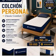 COLCHONES PERSONALES VALDATRONIC - Img 54922462