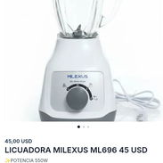Batidora Licuadora Milexus - Img 54585952
