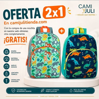 Mochilas para niños - 6/6