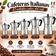 Cafeteras Italianas Alessandro - Img 56917482