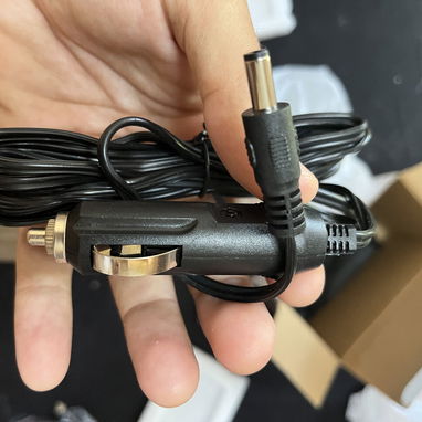 Compresores de Aire Portátiles para Auto, Moto y Bici - 4/6