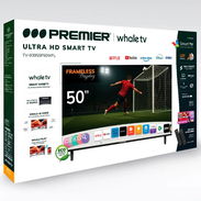 Smart TV Premier 50" pulgadas - Img 55793190