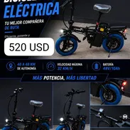 Bicicleta electrica - Img 56954585