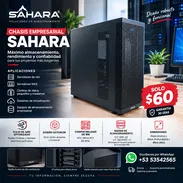 CHASIS EMPRESARIAL SAHARA - Img 57460215