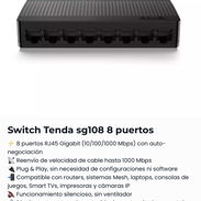 switch 8 puertos - Img 51363701