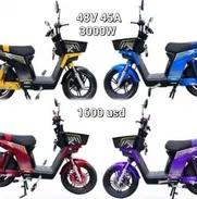Bicimotos Topmaq Evolution 2025 en 1600 usd - Img 49722911