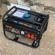 Planta eléctrica Dual Fuel Zasc 3500 watt - Img 56219135
