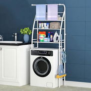 Mueble organizador para lavadora - Img 55821861