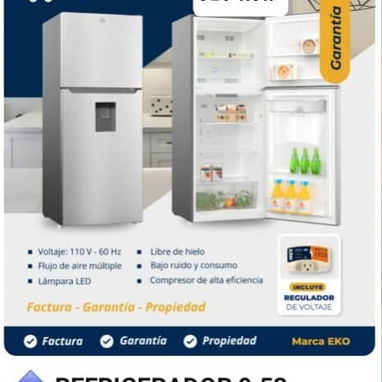 Refrigerador y expositor - Img 125807794