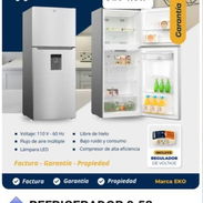 Refrigerador 9.53 pies con dispensador de agua - Img 56485854