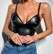 SI ERES TALLA S Y QUIERES CONQUISTAR ESTE TOP TE HARA ESPECIAL. ESCRIBEME AL WHATSAP 56249037 - Img 50221894