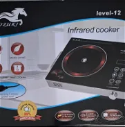 Cocina eléctrica de infrarrojo - Img 45838684