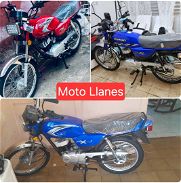 Vendo moto susuki ax100 - Img 45944794