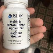 Prenatales importadas trae 180 tabletas - Img 45859257
