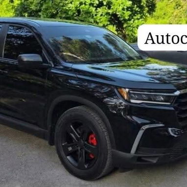 Honda Pilot 2023 al detalle - 2/6