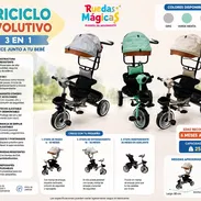 Triciclo evolution - Img 56797033
