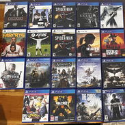 Venta de juegos de ps4 - Img 55148832