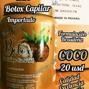 Botox Capilar de fórmulacion brasileña - Img 45377604