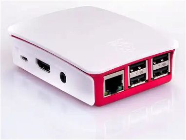 raspberry pi 3 model b v1.2 con caja oficial y microSD de 64GB preinstalada - Img 70293421