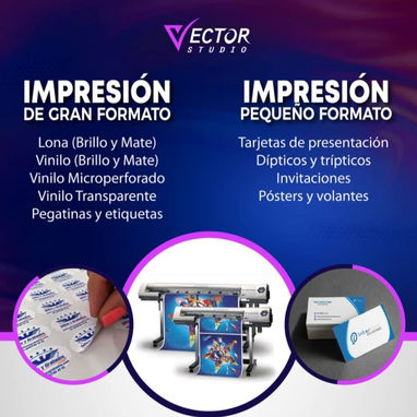 Equipo de diseño gráfico Vector studio 💙 - Img 122172321