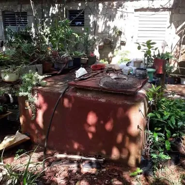 Casa amplia con 2 hectáreas de tierra - 4/9