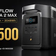 EcoFlow DELTA 2 Max 1900Wh / 2048Wh | Desde 1,500 USD - Img 56619589