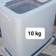 Lavadora semiautomática Royal de 10.5 kg nueva y con transporte incluído - Img 45645881