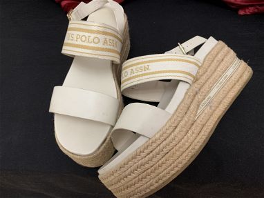 Vendo Zapatos Mujer Marca Polo, número 40 !! - Img main-image